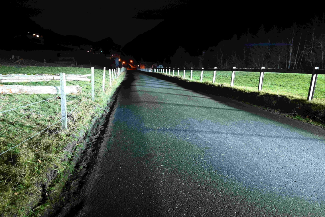 Schwendi im Weisstannental